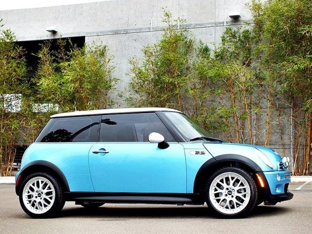 Mini Cooper 2002 photo 2