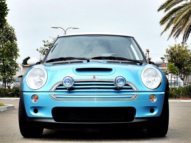 Mini Cooper 2002 photo 3