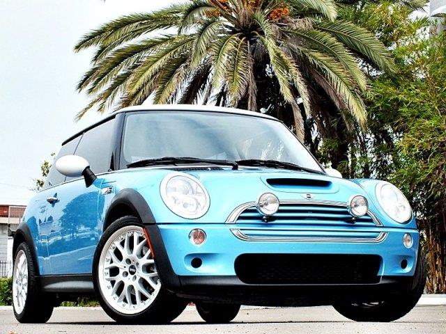 Mini Cooper 2002 photo 4