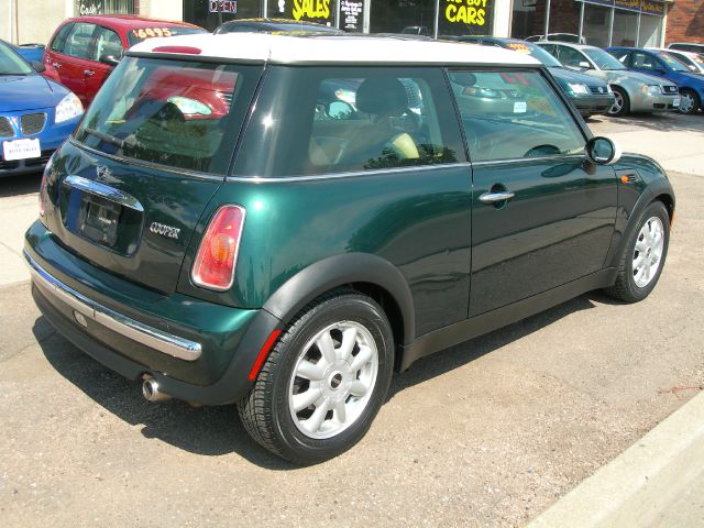 Mini Cooper 2002 photo 1