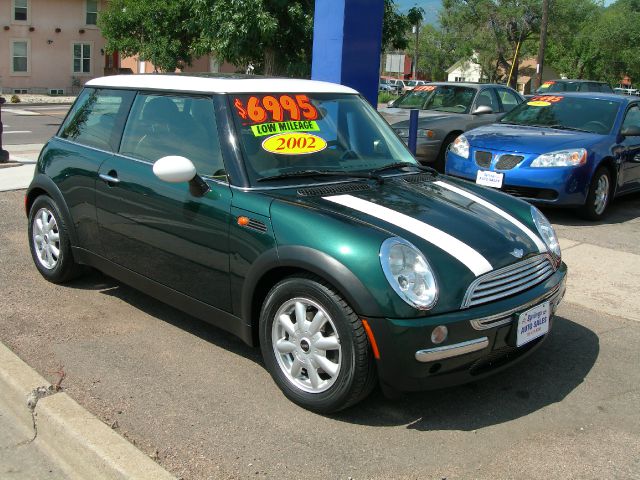 Mini Cooper 2002 photo 3