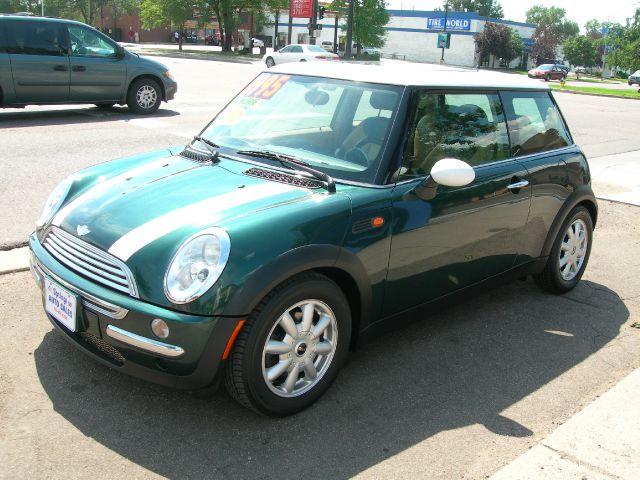 Mini Cooper 2002 photo 4