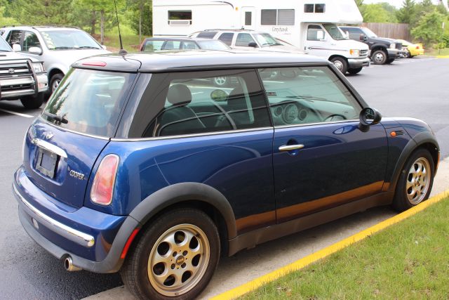 Mini Cooper 2002 photo 12