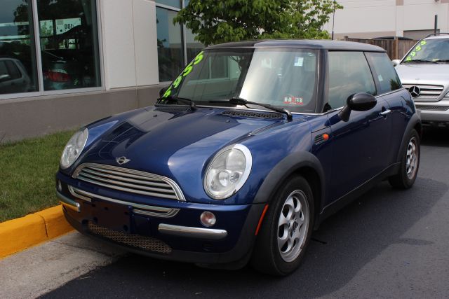 Mini Cooper 2002 photo 17