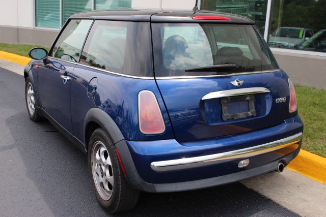 Mini Cooper 2002 photo 2