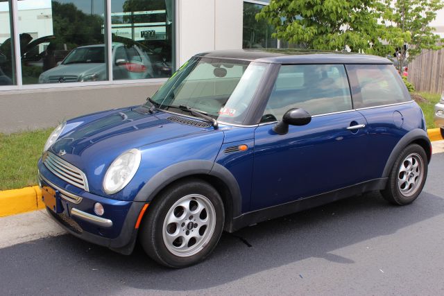 Mini Cooper 2002 photo 20