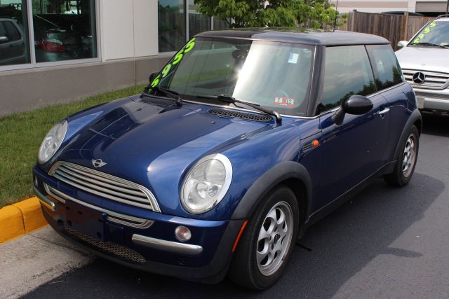 Mini Cooper 2002 photo 25