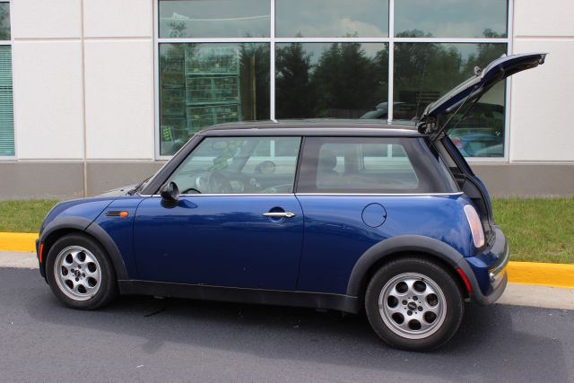 Mini Cooper 2002 photo 30