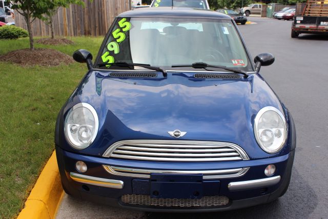 Mini Cooper 2002 photo 8