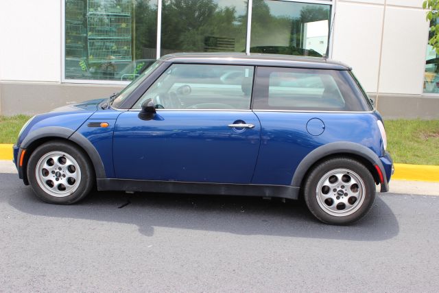 Mini Cooper 2002 photo 9