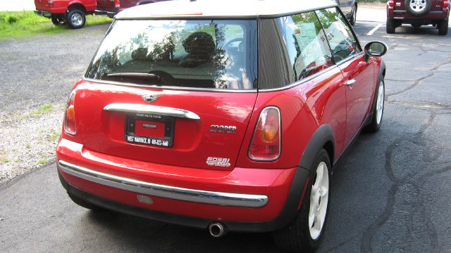 Mini Cooper 2002 photo 1