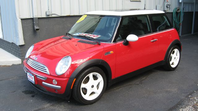 Mini Cooper 2002 photo 2