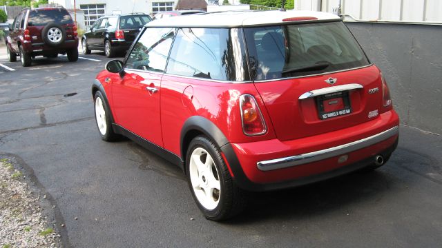 Mini Cooper 2002 photo 3