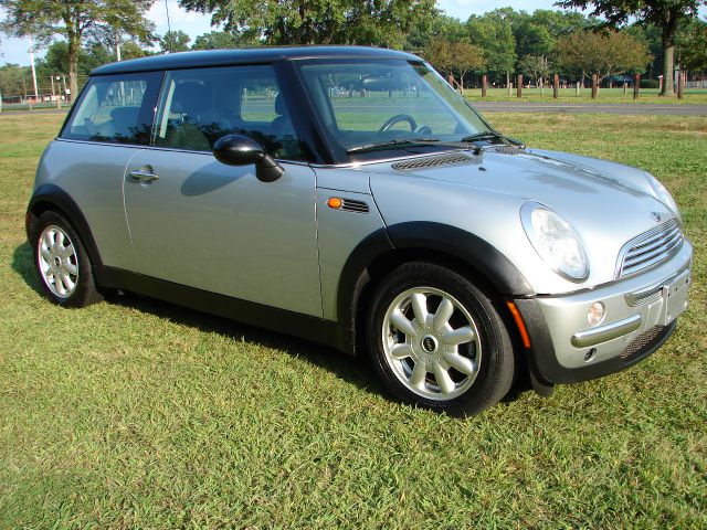 Mini Cooper 2002 photo 3