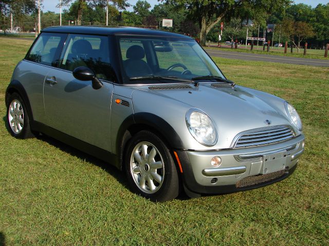 Mini Cooper 2002 photo 4