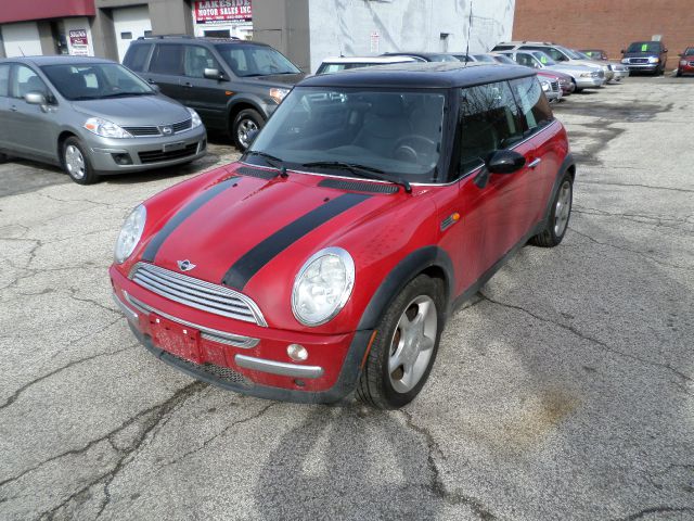 Mini Cooper 2002 photo 3