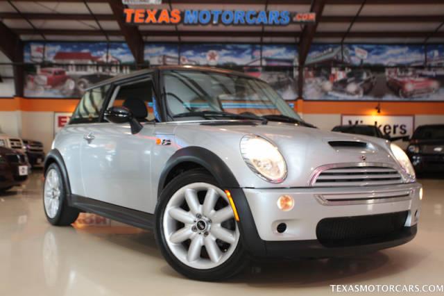 Mini Cooper 2002 photo 3