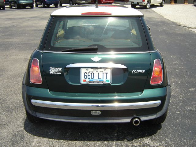 Mini Cooper 2002 photo 5