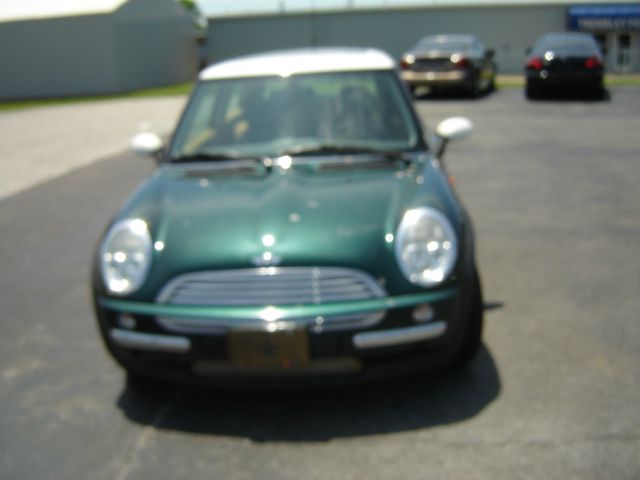 Mini Cooper 2002 photo 6