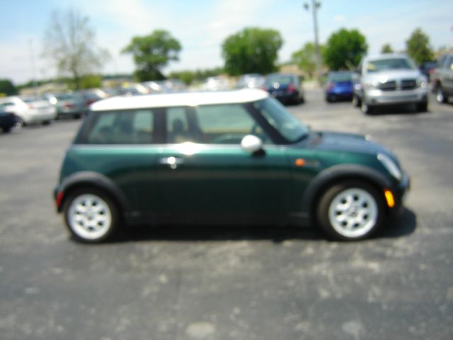 Mini Cooper 2002 photo 7