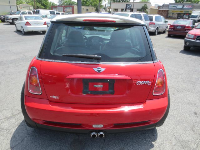 Mini Cooper 2002 photo 10