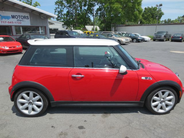 Mini Cooper 2002 photo 11