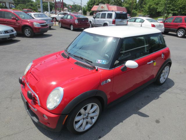 Mini Cooper 2002 photo 13