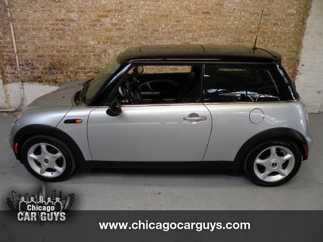 Mini Cooper 2002 photo 1