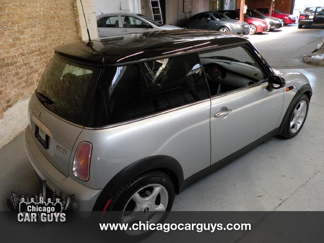 Mini Cooper 2002 photo 2