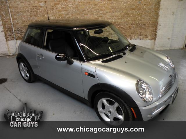 Mini Cooper 2002 photo 4