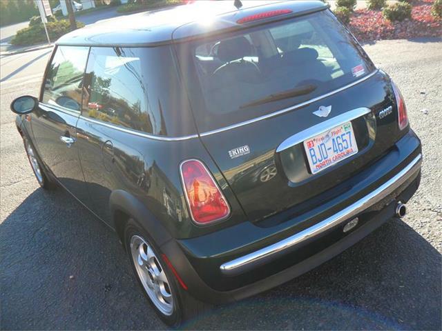 Mini Cooper 2002 photo 1