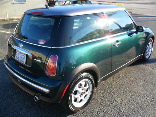 Mini Cooper 2002 photo 3