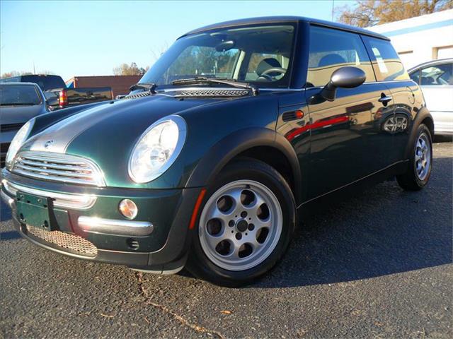 Mini Cooper 2002 photo 4