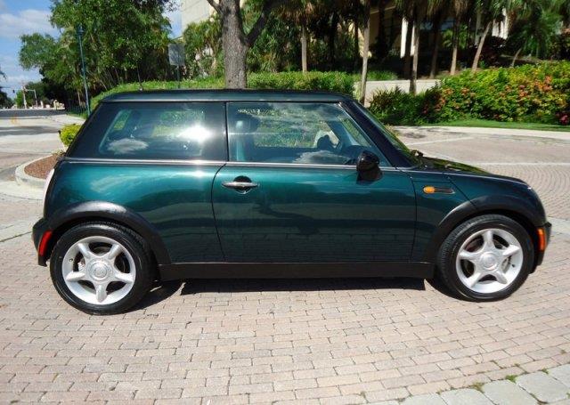 Mini Cooper 2002 photo 3