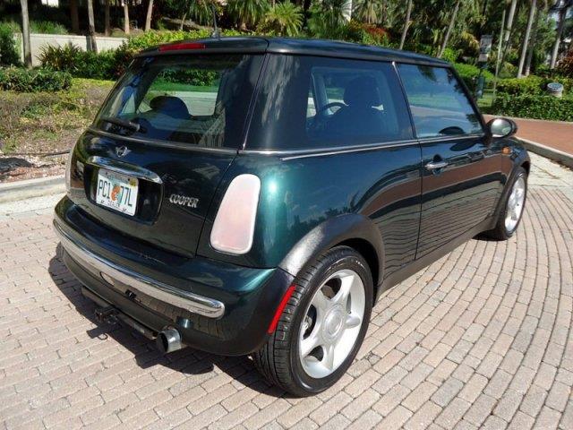 Mini Cooper 2002 photo 4