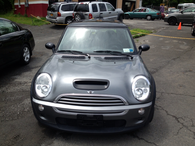 Mini Cooper 2002 photo 1