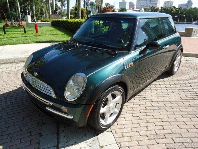 Mini Cooper 2002 photo 2