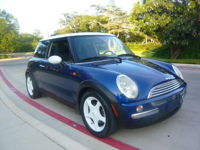 Mini Cooper 2002 photo 3