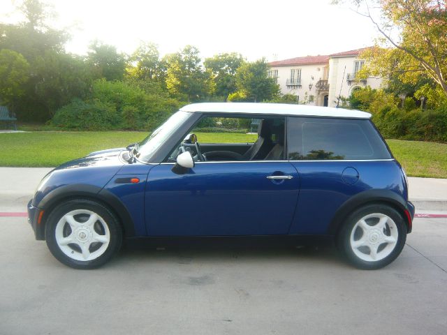 Mini Cooper 2002 photo 4