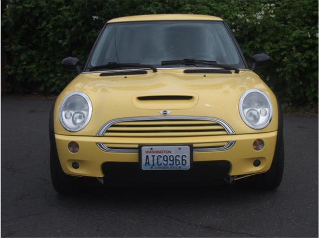 Mini Cooper 2002 photo 1