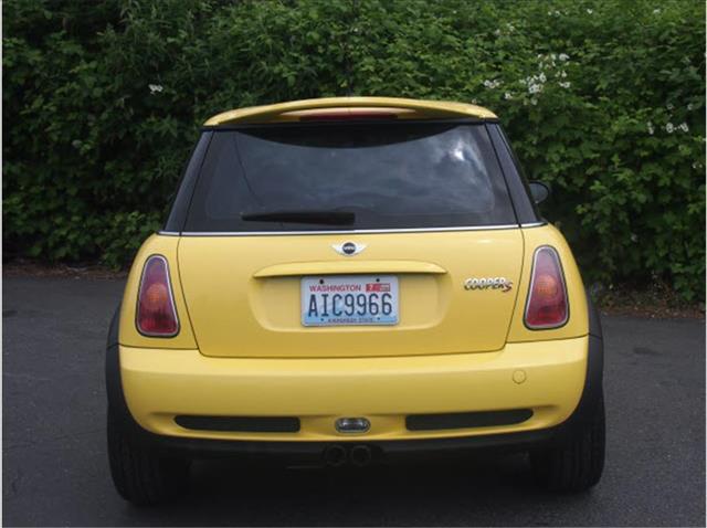 Mini Cooper 2002 photo 2