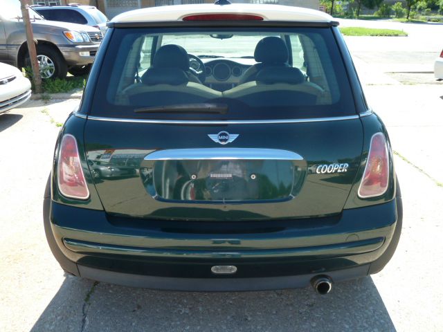 Mini Cooper 2002 photo 4