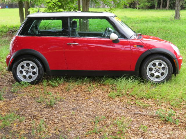 Mini Cooper 2002 photo 2