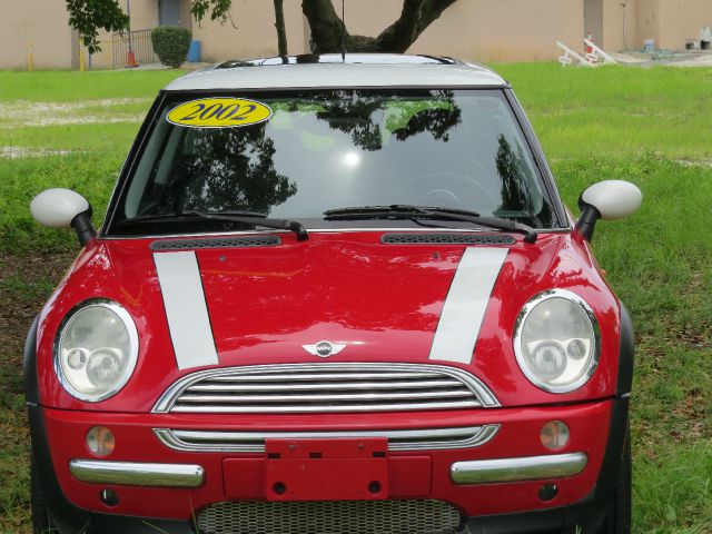 Mini Cooper 2002 photo 3