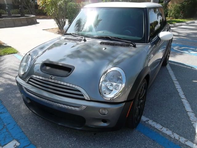 Mini Cooper 2002 photo 3