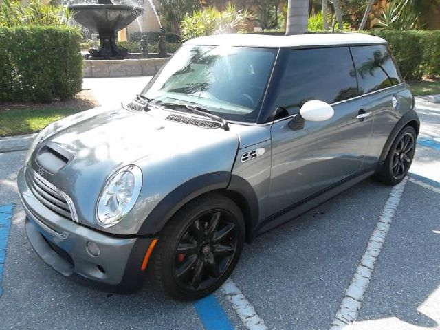 Mini Cooper 2002 photo 43