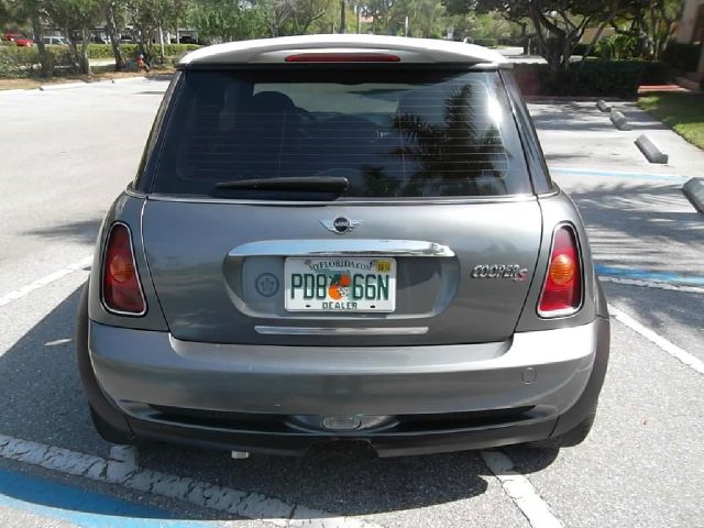 Mini Cooper 2002 photo 48