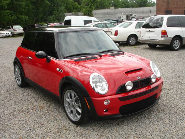 Mini Cooper XR Hatchback