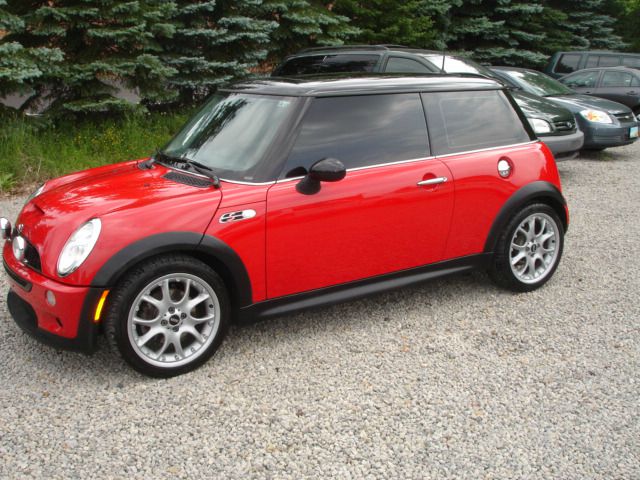 Mini Cooper 2002 photo 1