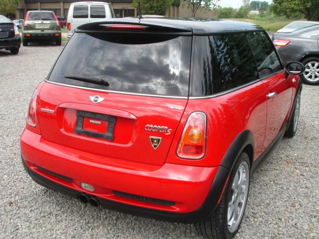 Mini Cooper 2002 photo 3